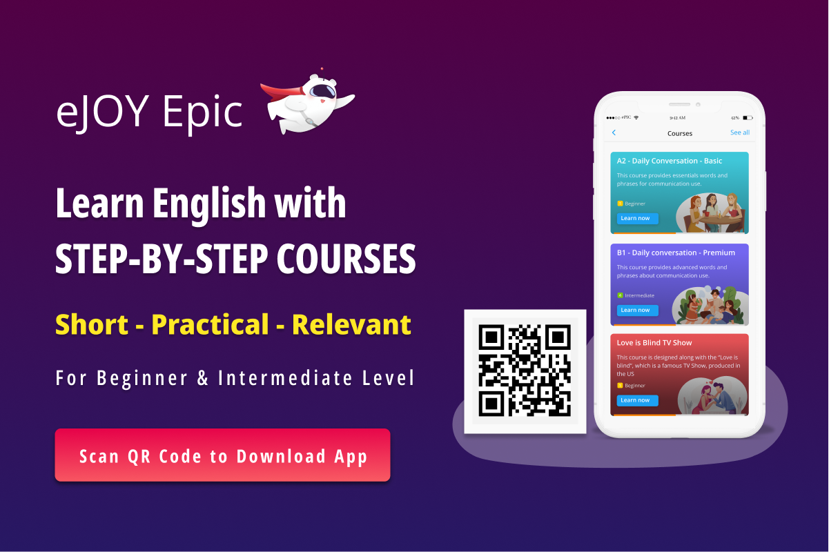 Nói về công việc của bạn bằng tiếng anh