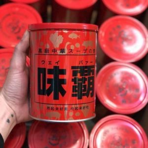 Nước cốt gà nhật