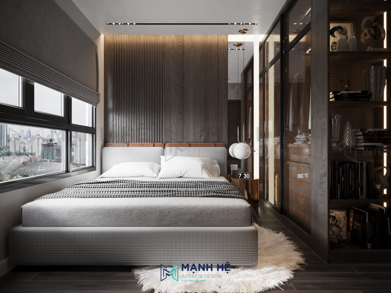 Phòng ngủ vợ chồng