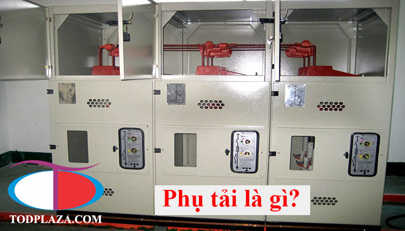 Phụ tải là gì