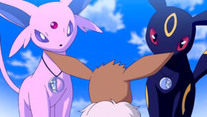 Pokemon hệ tâm linh