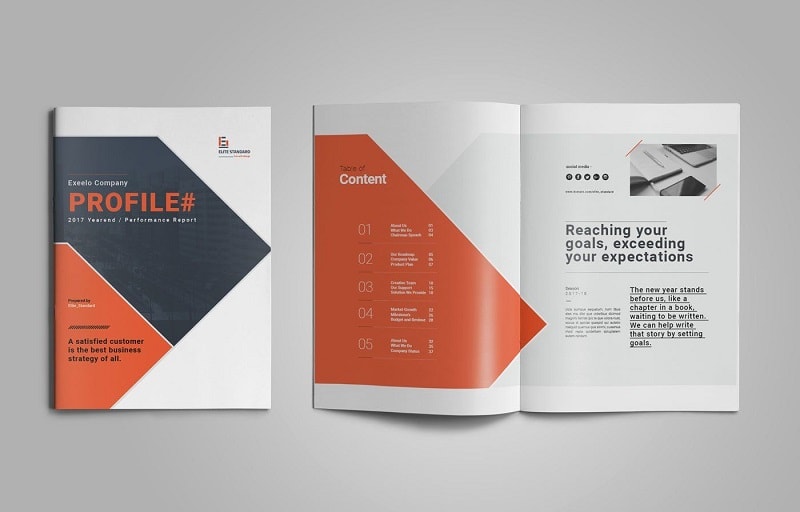 Profile nghĩa là gì