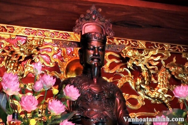 Quan đệ ngũ tuần tranh