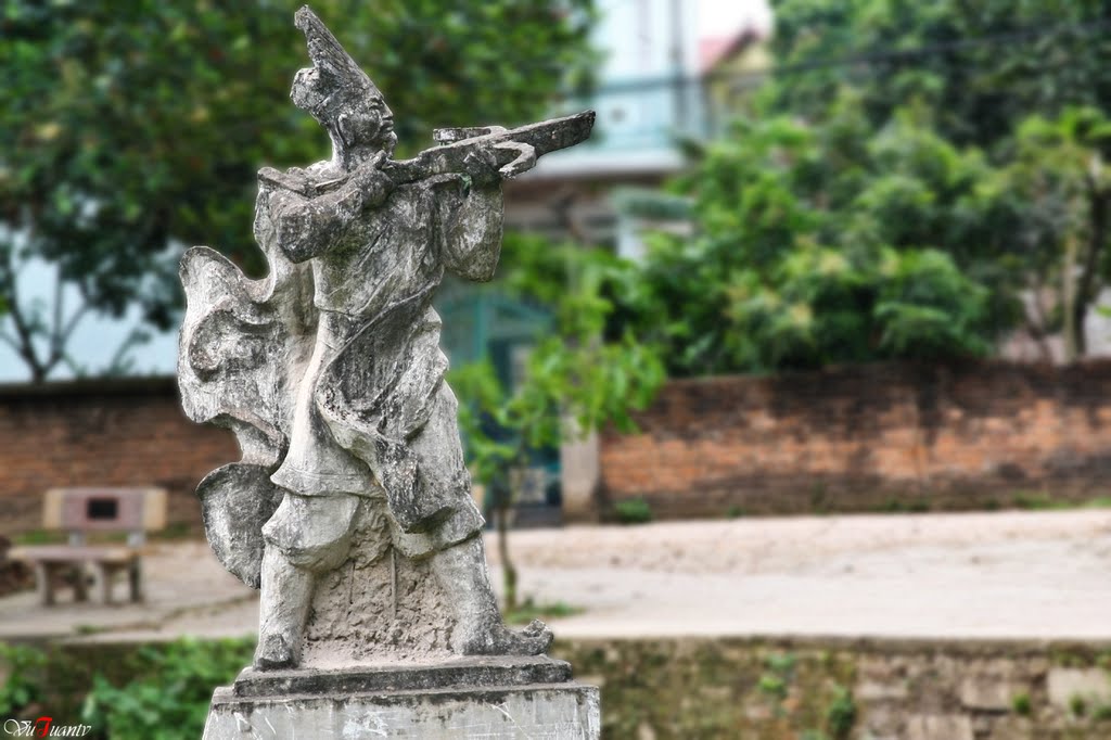 Quan lớn tuần tranh