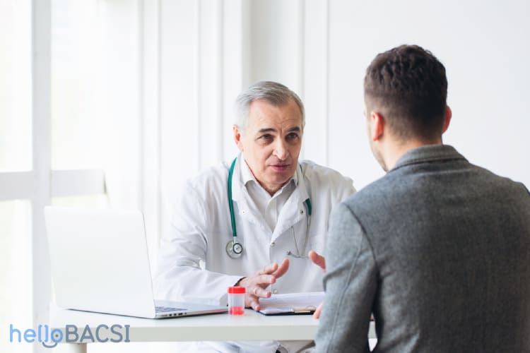 Ra nhiều mồ hôi