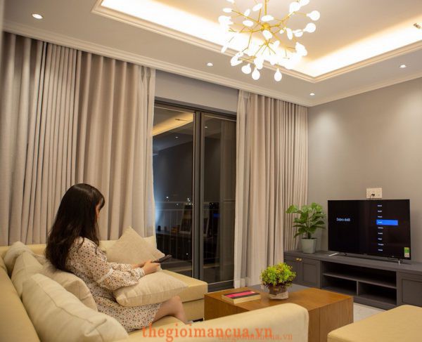 Rèm cửa che nắng