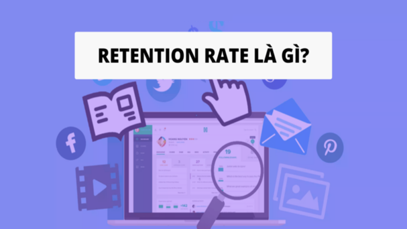 Retention rate là gì