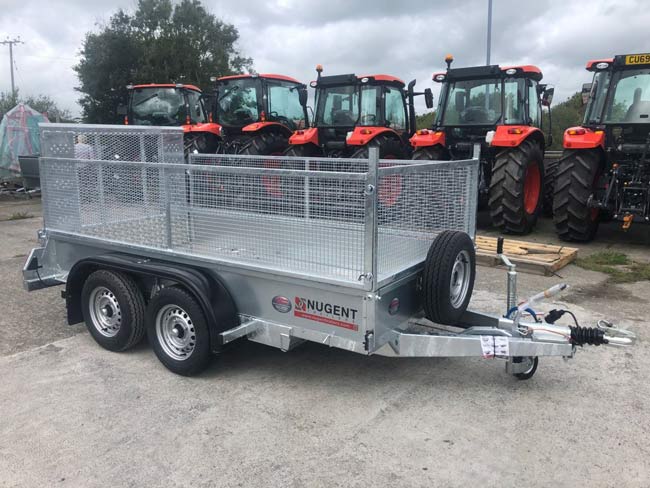 Rơ moóc tiếng anh là gì