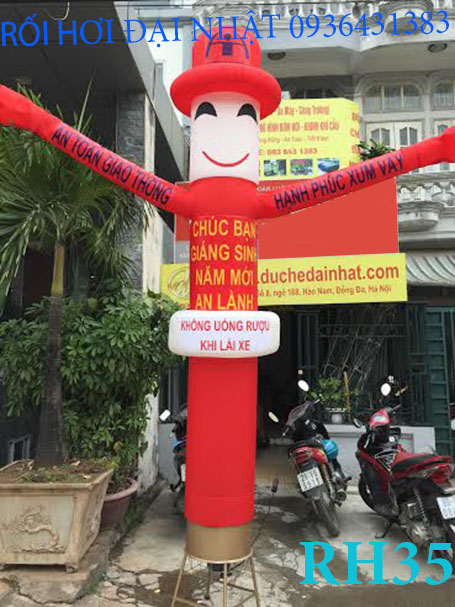 Rối hơi giá rẻ