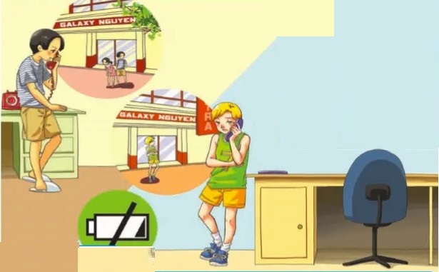 Sách tiếng anh lớp 8 chương trình mới unit 10