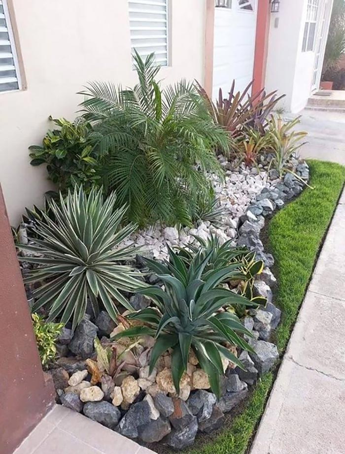 Sân vườn nhỏ đẹp