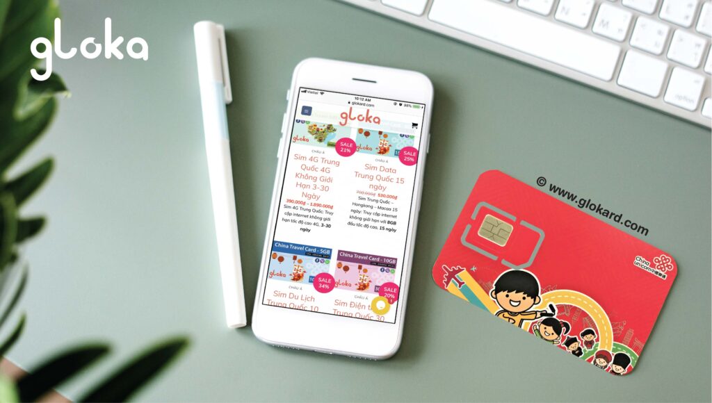 Sim trung quốc vĩnh viễn