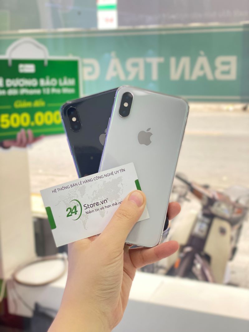 So sánh iphone x và 11