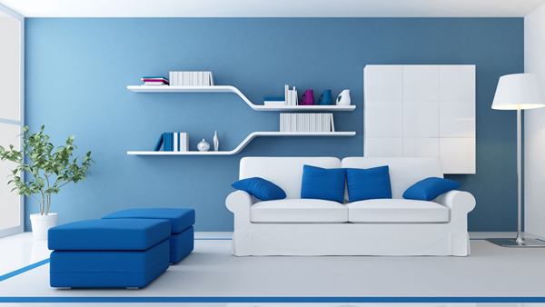 Sơn bán bóng là gì