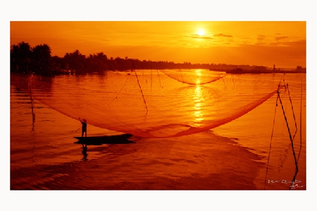 Sông thu bồn ở đâu