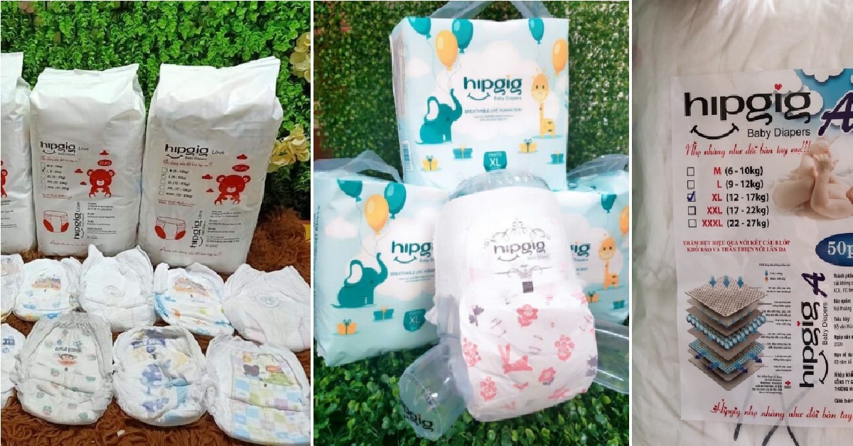 Tã hipgig có tốt không