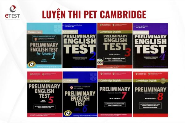Tài đề thi pet cambridge có đáp an