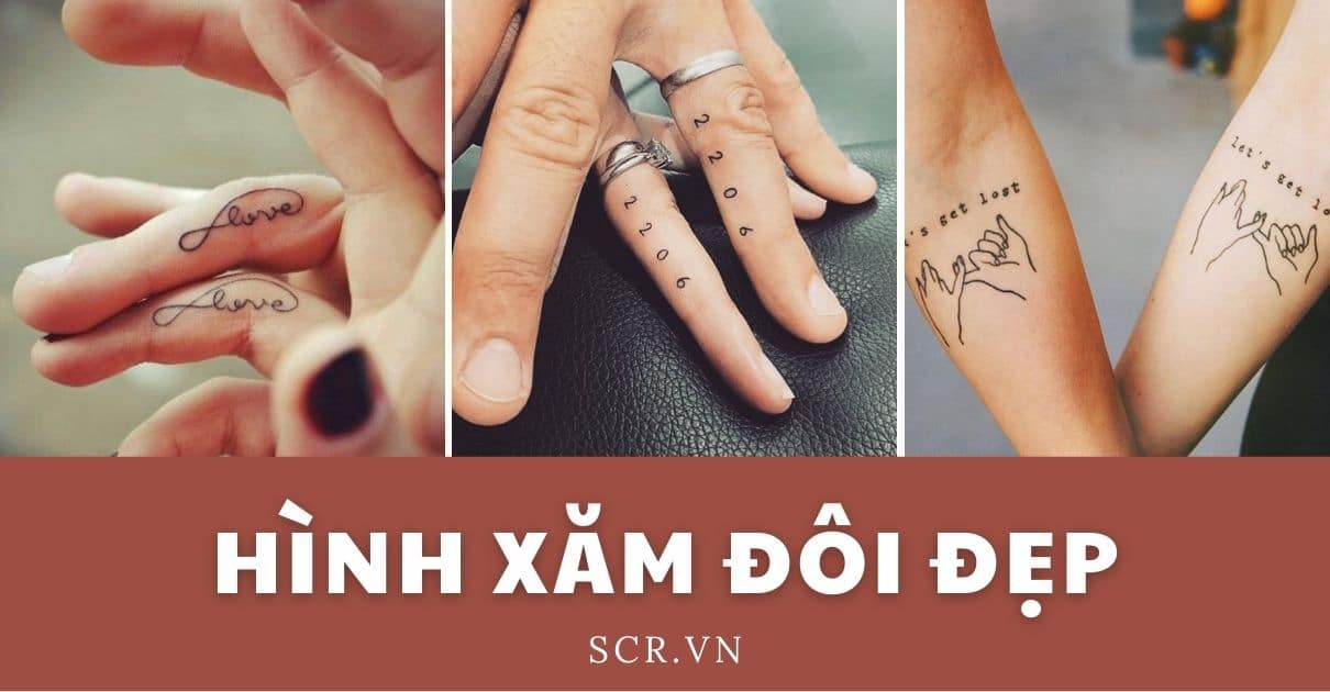 Tattoo mini cổ tay