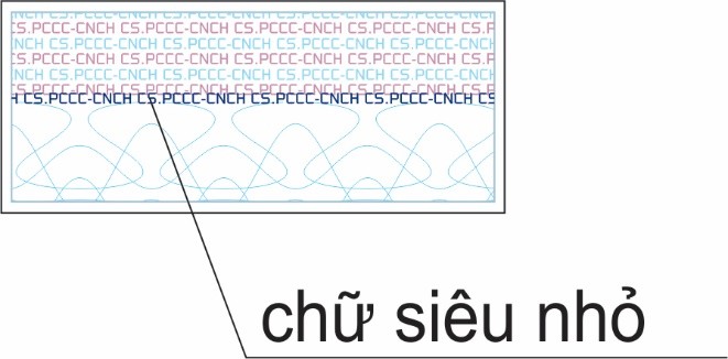 Tem kiểm định pccc