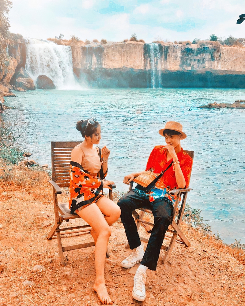 Thác dray nur ở đâu