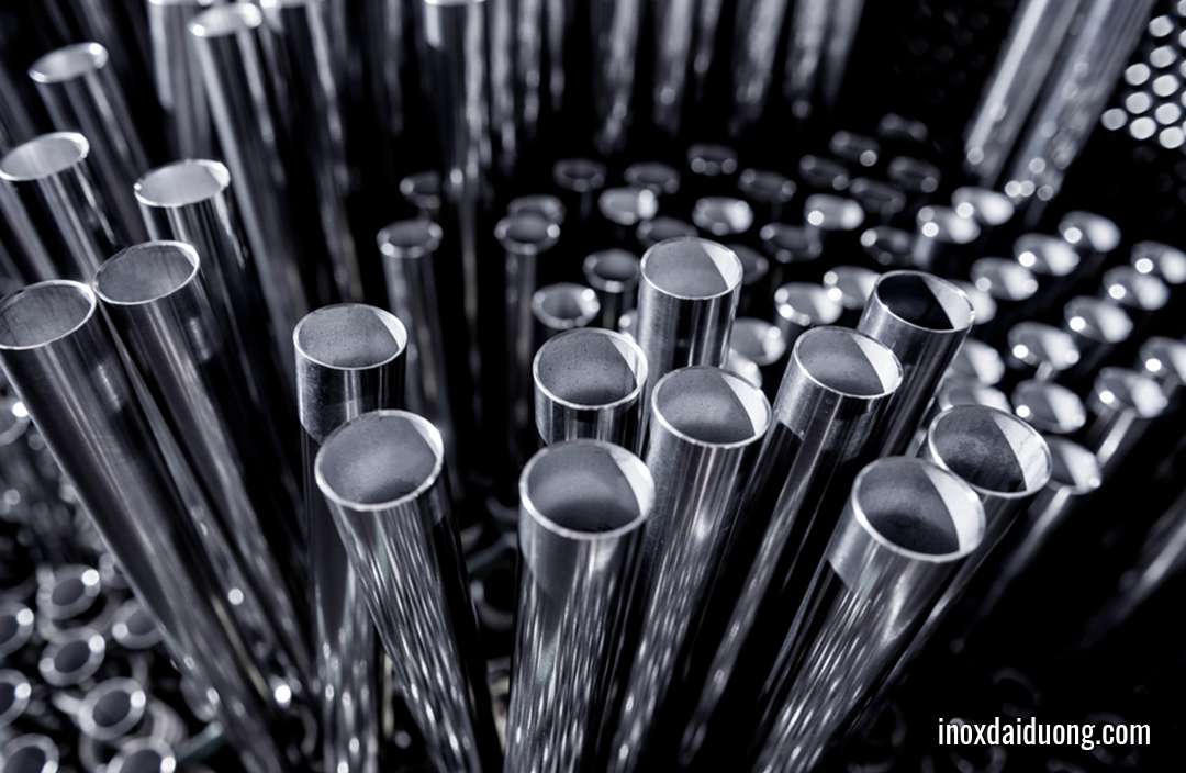 Thép carbon là gì