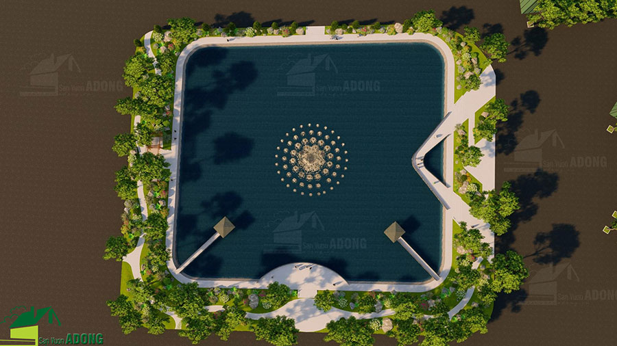 Thiết kế cảnh quan