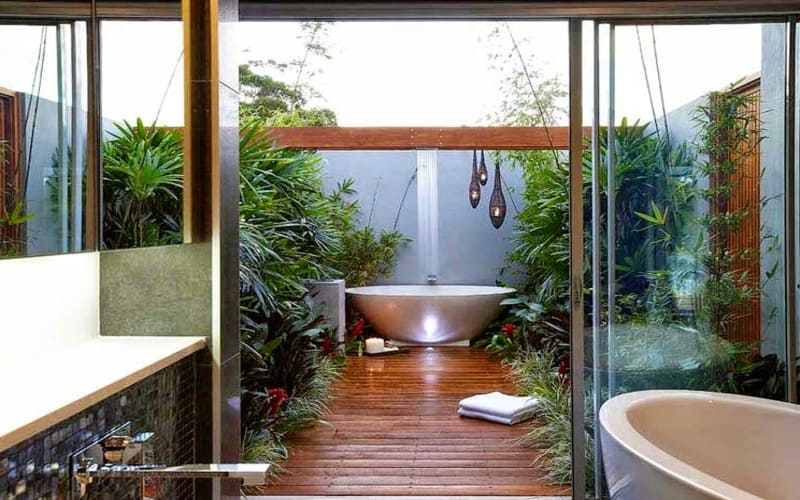 Thiết kế sân vườn nhỏ