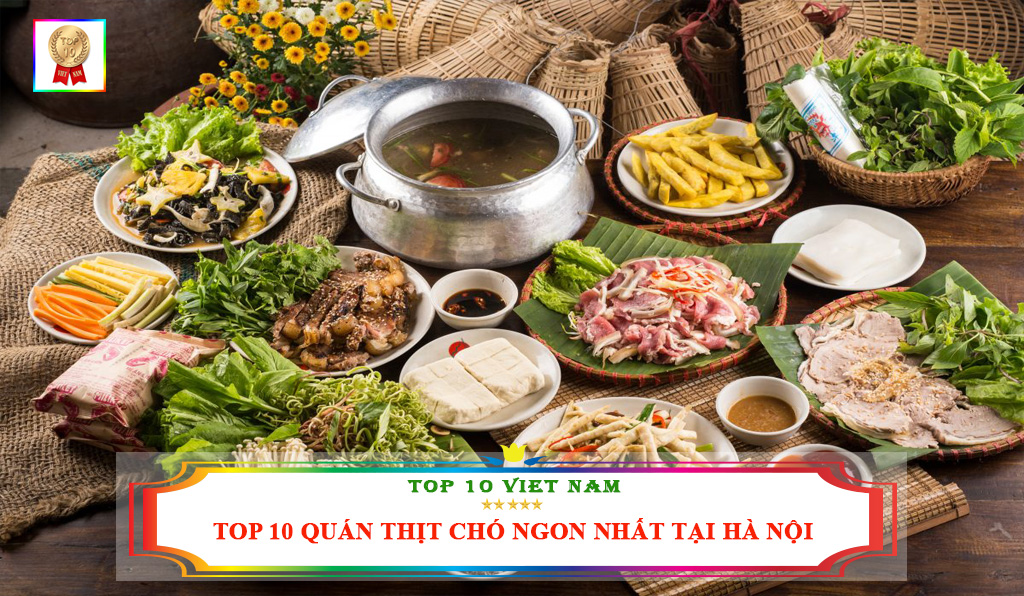 Thịt chó ngon hà nội