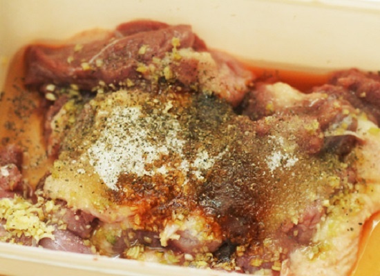 Thịt ngan xào chua ngọt