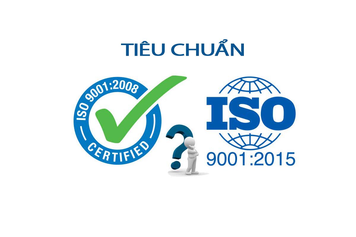 Tiêu chuẩn iso là gì