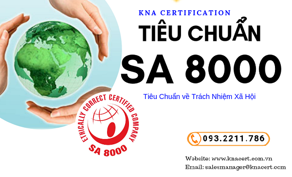 Tiêu chuẩn sa 8000