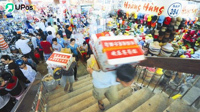 Tìm nguồn hàng bán online