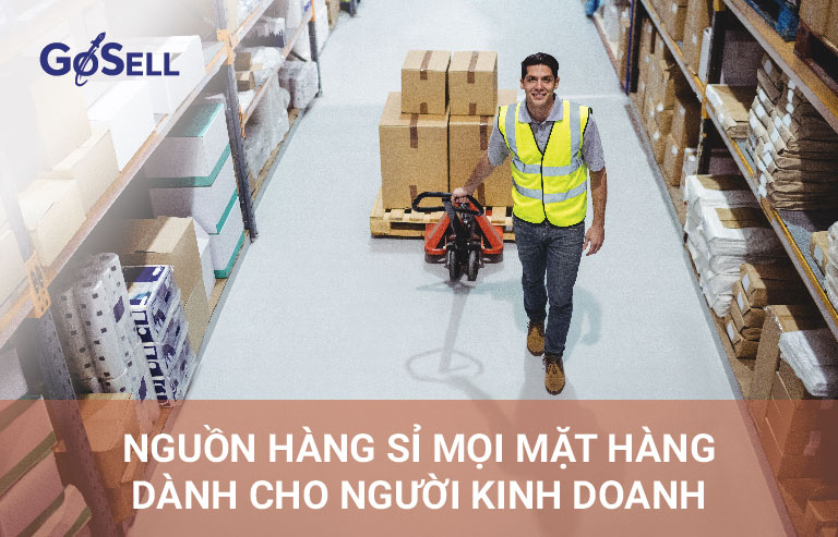 Tìm nguồn hàng sỉ