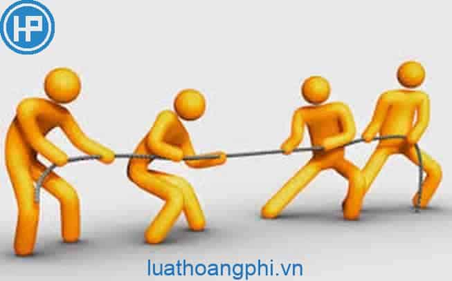 Tính chất của cạnh tranh