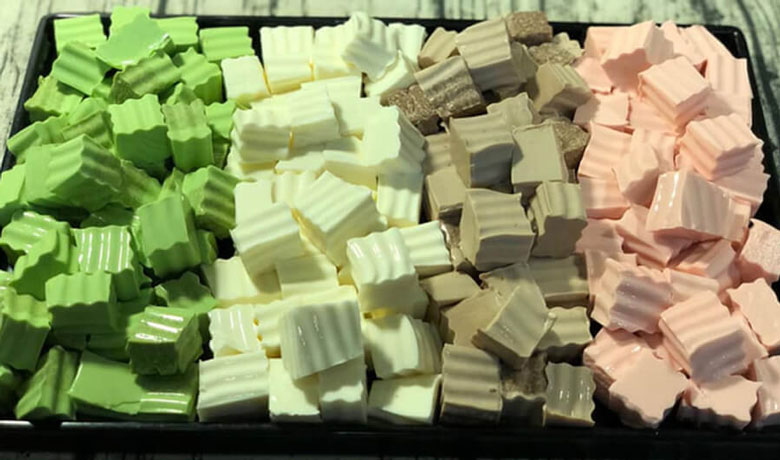 Trà sữa khúc bạch