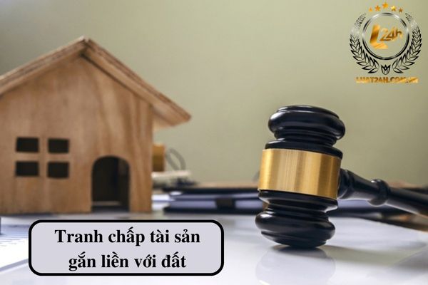 Tranh chấp về tài sản gắn liền với đất