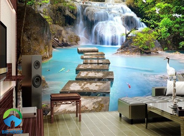 Tranh gạch ốp tường