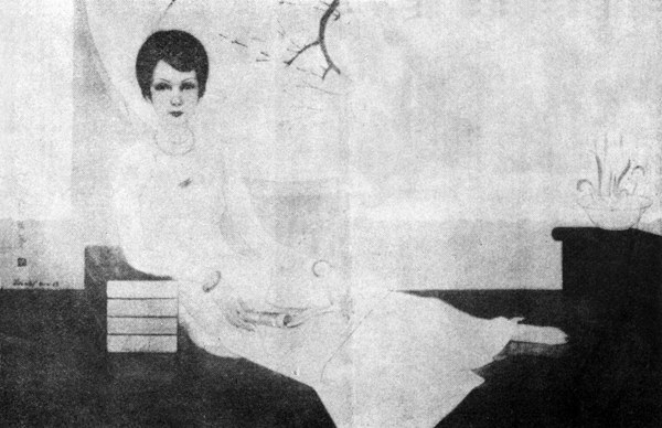 Tranh lụa việt nam hiện đại