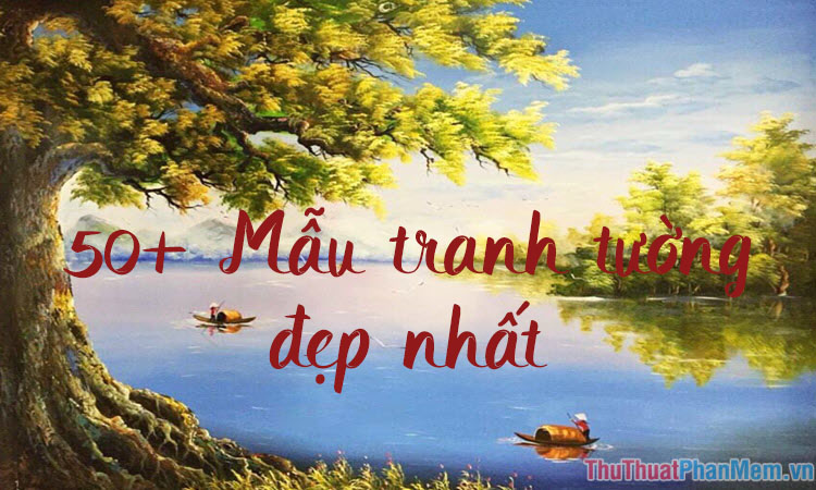 Tranh vẽ trên tường
