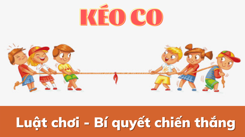 Trò chơi kéo co
