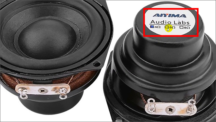 Trở kháng của loa