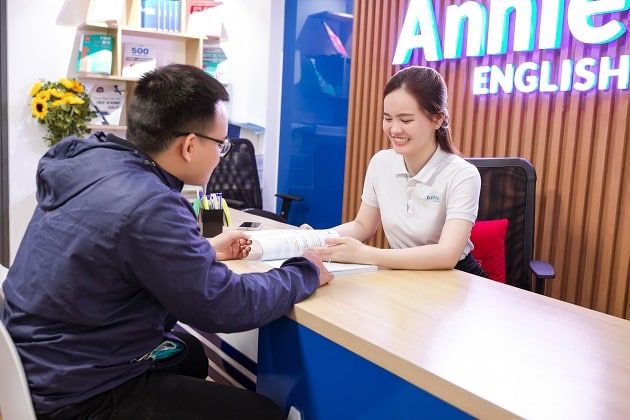 Trung tâm luyện thi toeic