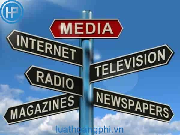 Truyền thông đại chúng