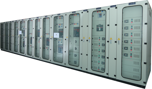 Tủ điện hạ thế trạm biến áp