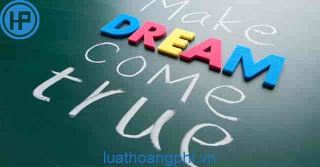 ước mơ là gì