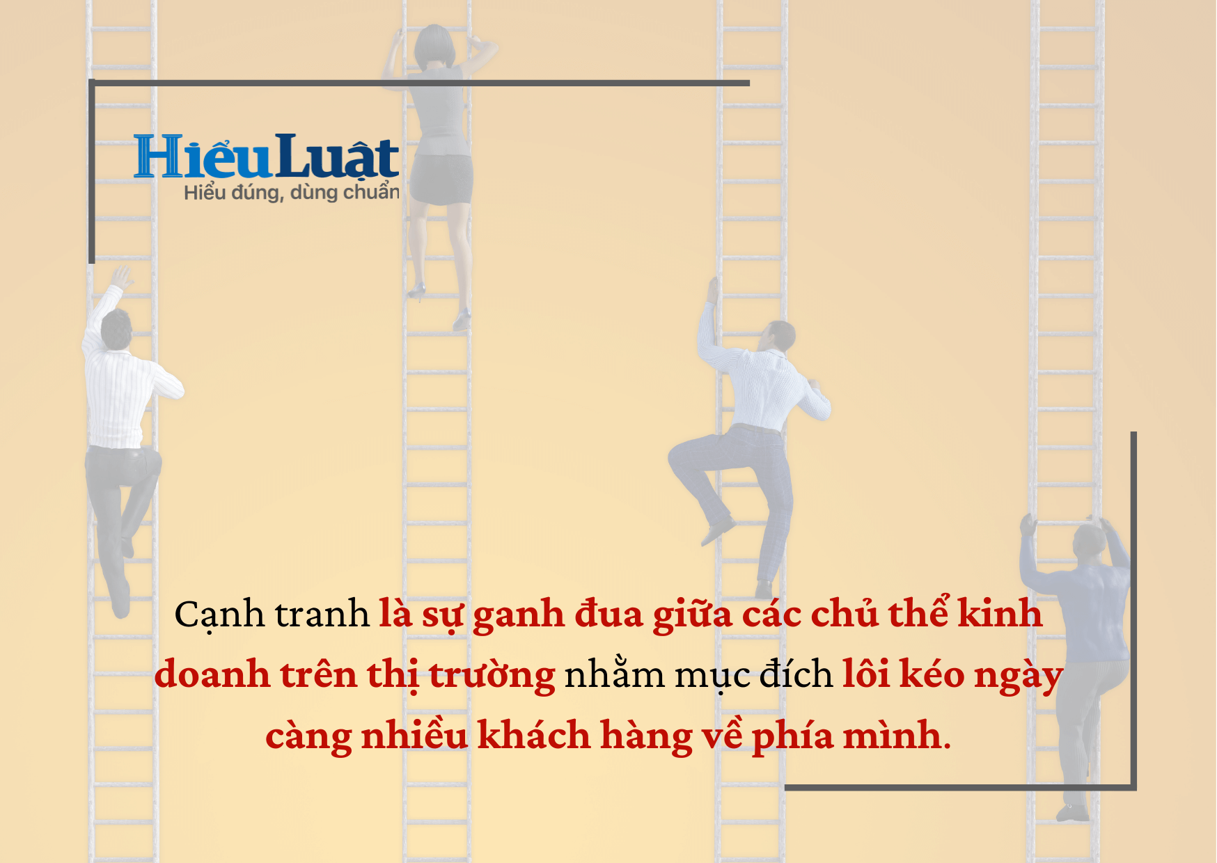 Ví dụ cạnh tranh