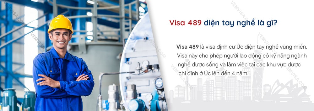 Visa 489 úc là gì