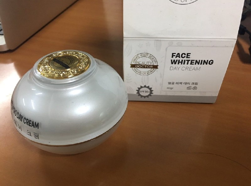 Whitening cream là gì