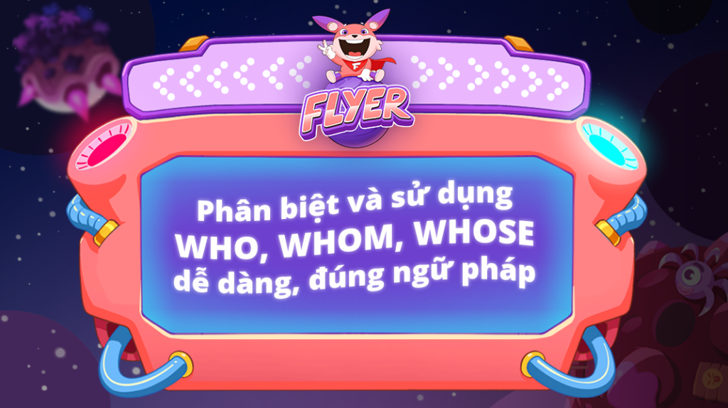 Who whom whose t ng h p m o ph n bi t c c d v d v b i t p chi
