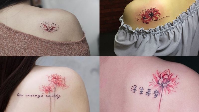 Tattoo Mini  Hình xăm sống lưng đẹp  quyến rũ   Facebook